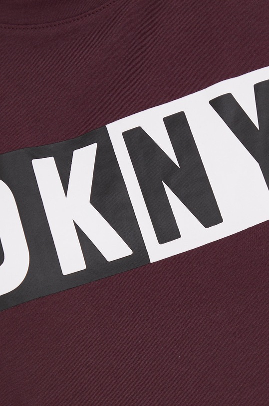Μπλουζάκι DKNY μωβ DP2T5894