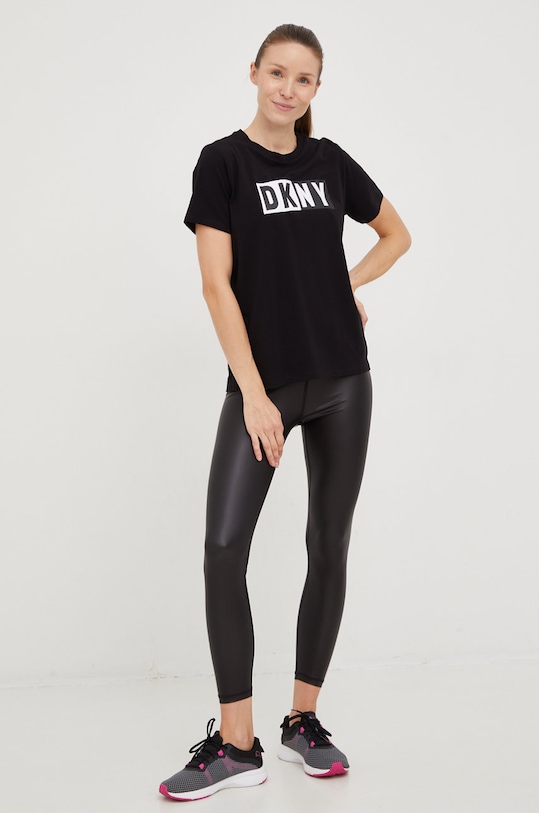 Dkny tricou DP2T5894 negru SS23