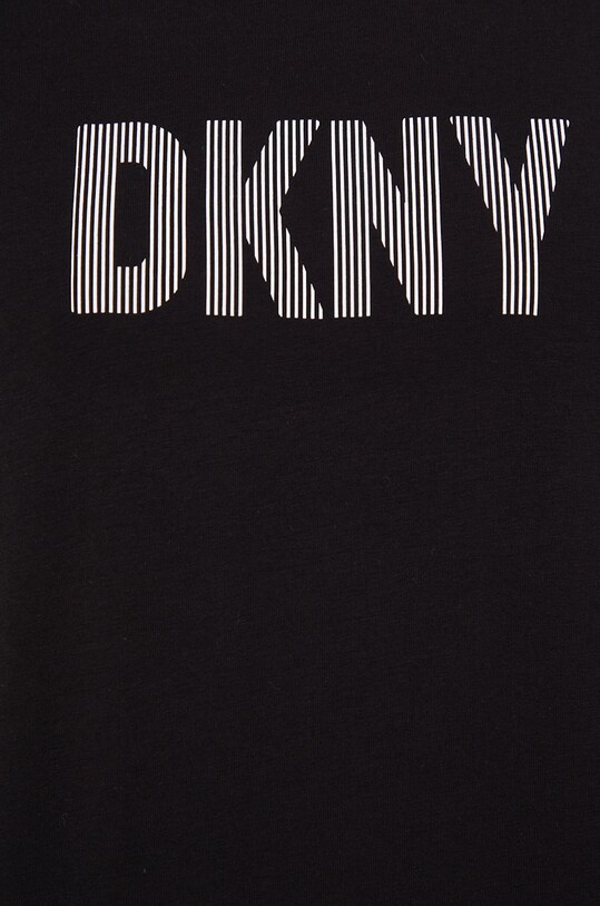 Dkny t-shirt czarny DP2T6749
