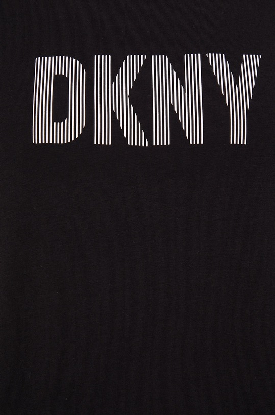 Dkny t-shirt czarny DP2T6749