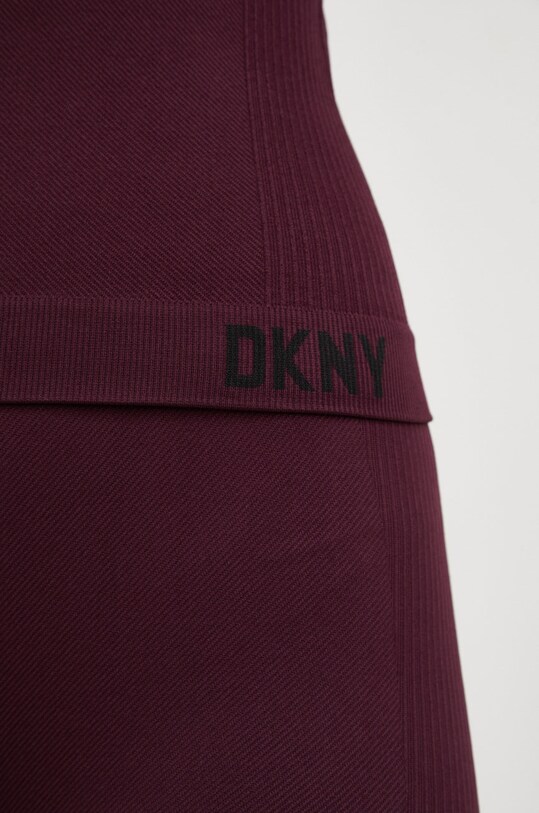 Dkny top DP2T9040 burgundia