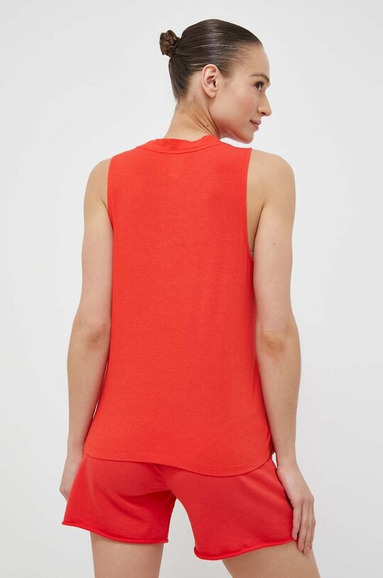 Odzież Dkny top DP2T5892 czerwony