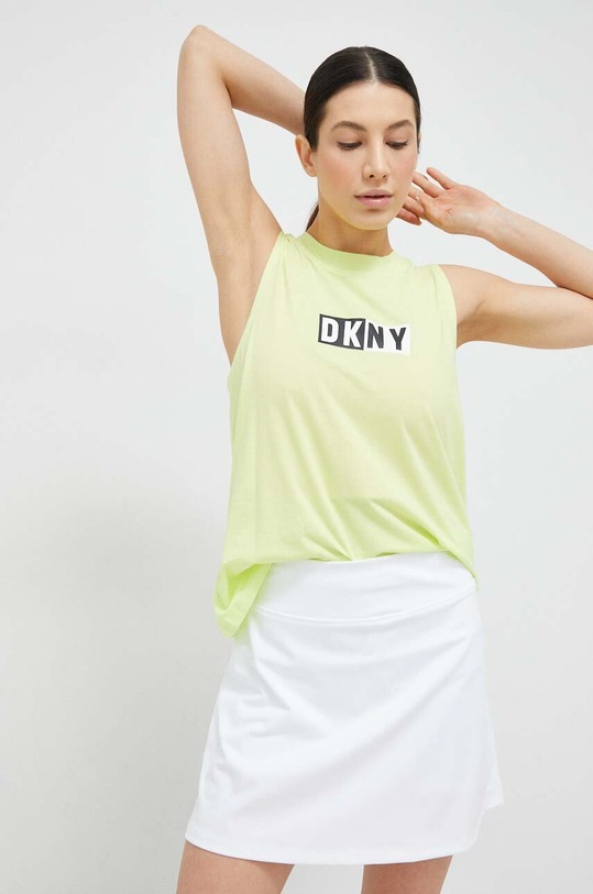 Top DKNY πράσινο DP2T5892