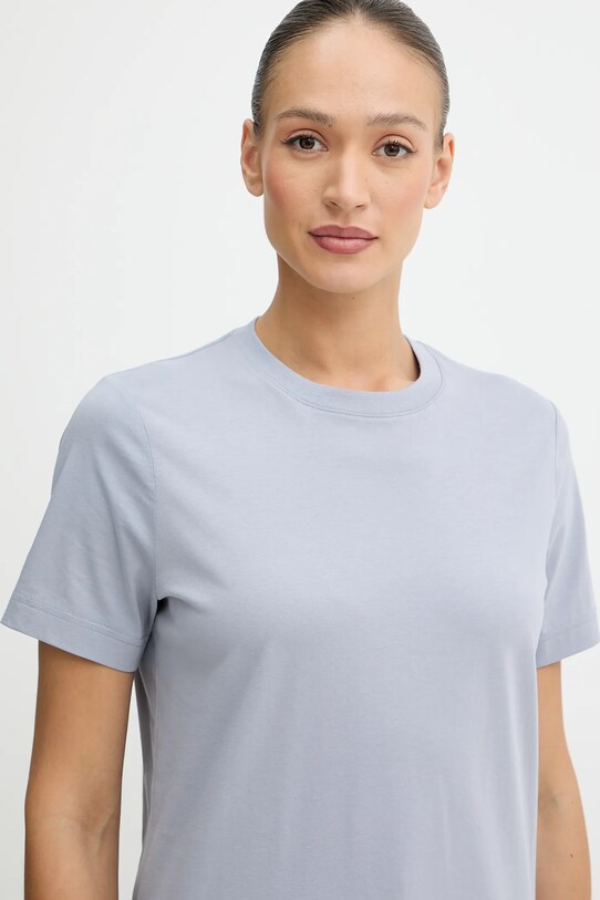 BOSS tricou din bumbac albastru 50457259