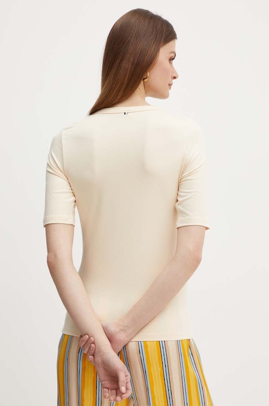 Одяг Футболка BOSS 50461122 помаранчевий