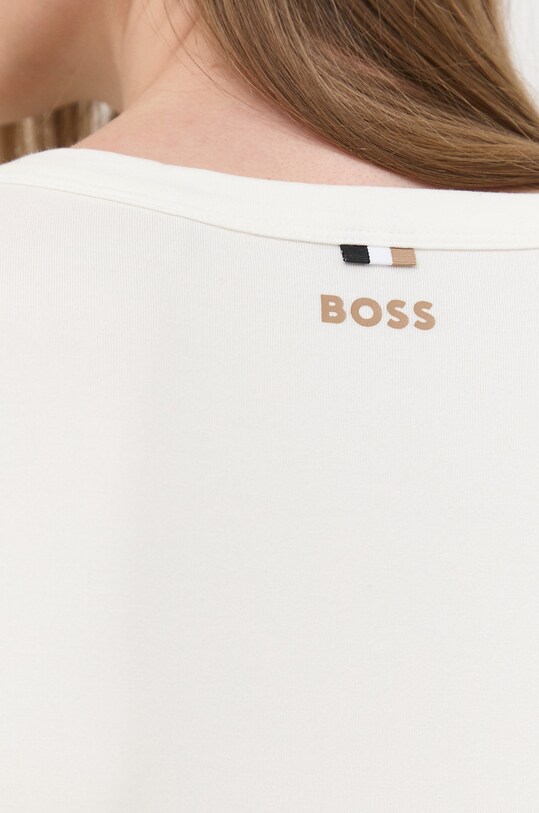 Футболка BOSS 50461122 бежевый