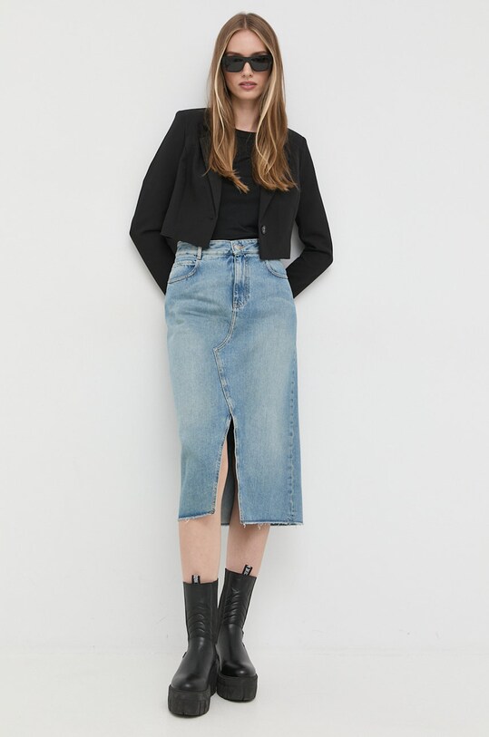 BOSS tricou 50461122 negru AA00