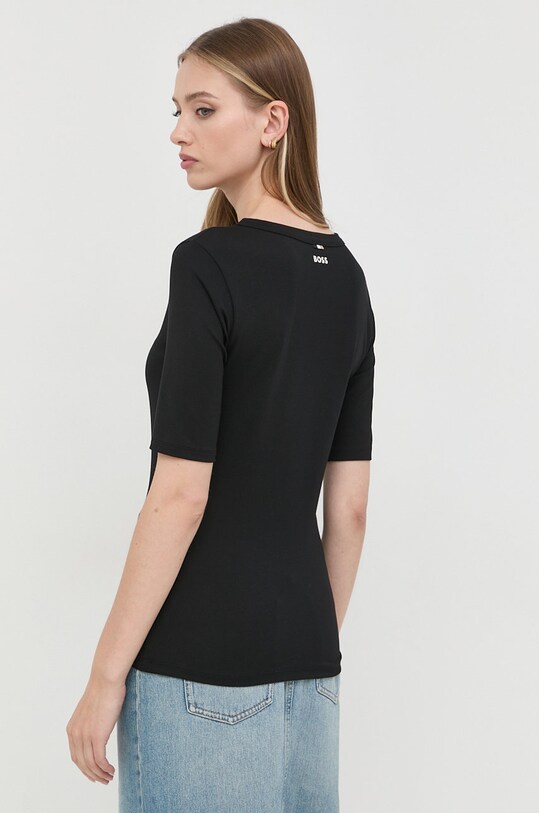 Ruházat BOSS t-shirt 50461122 fekete