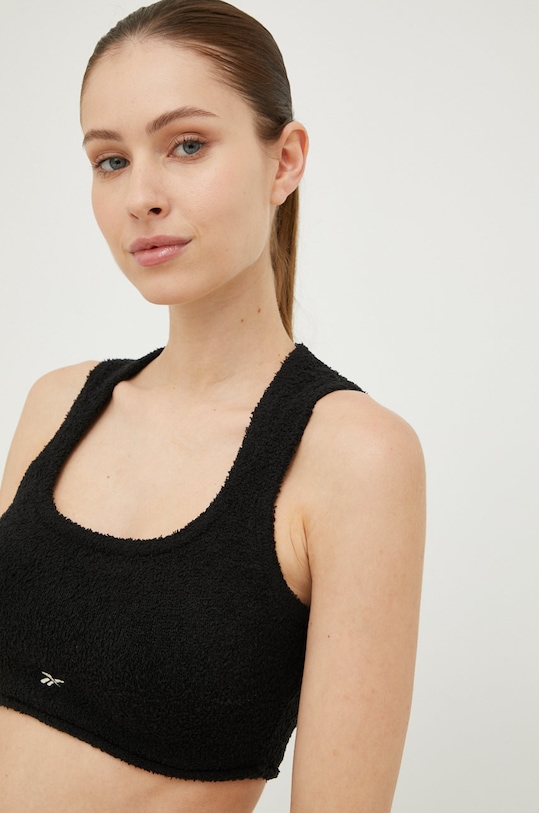 Reebok Classic top negru HG1168