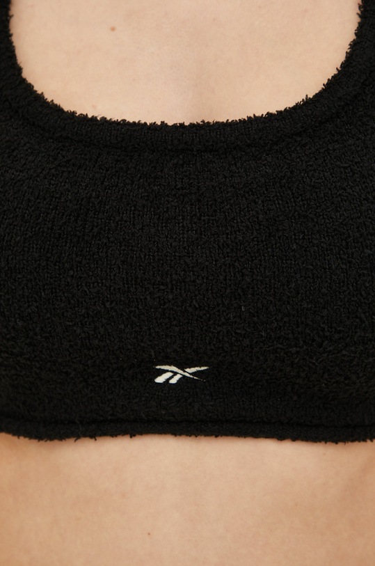 Reebok Classic top HG1168 negru