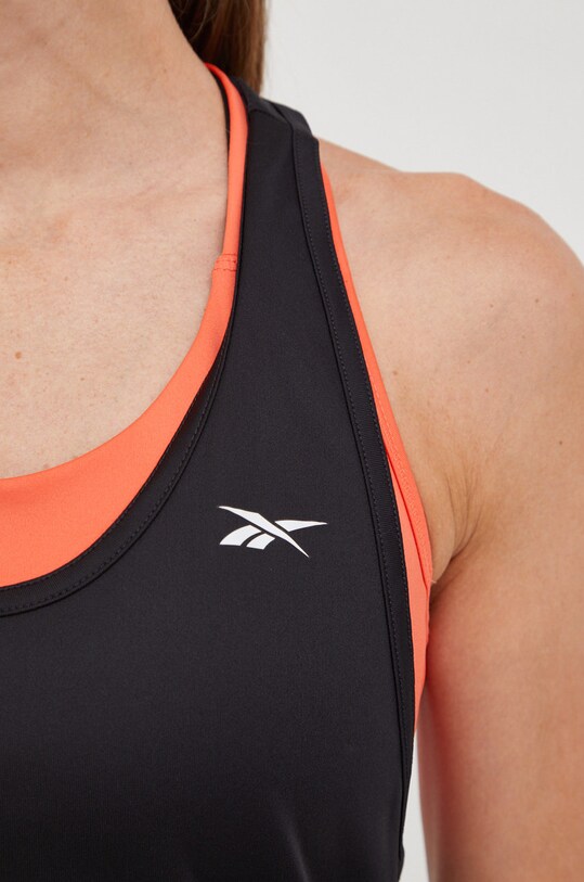 Топ для тренувань Reebok Workout Ready HG3837 чорний