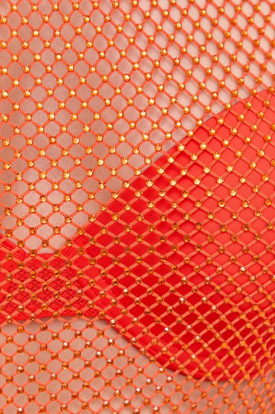 Топ Patrizia Pepe 8M1440.A9U8 оранжевый