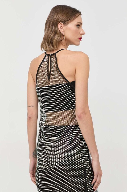 Odzież Patrizia Pepe top 8M1440.A9U8 czarny