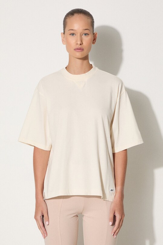 Reebok Classic t-shirt bawełniany