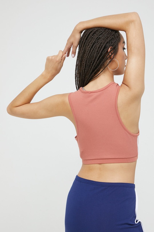 Oblačila Top adidas Originals HM2118 oranžna