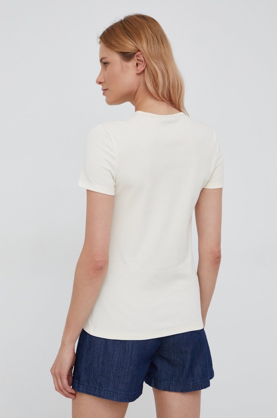 Oblačila Kratka majica Lauren Ralph Lauren 200807563040 bež