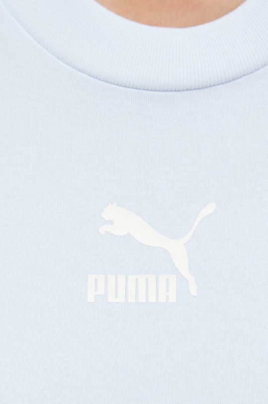 Футболка Puma 535610 голубой