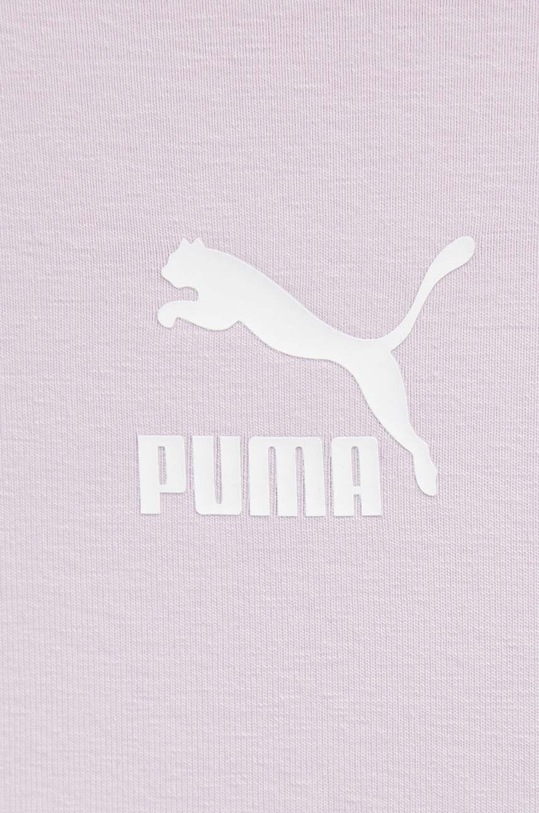 Puma t-shirt violetto 535610