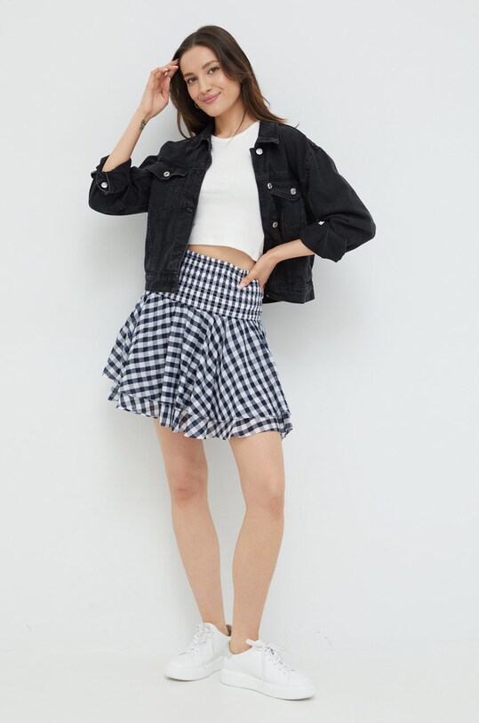 Топ Pepe Jeans PL505227.800 белый AW22