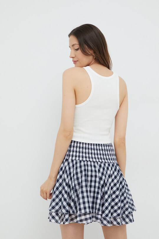 Одежда Топ Pepe Jeans PL505227.800 белый