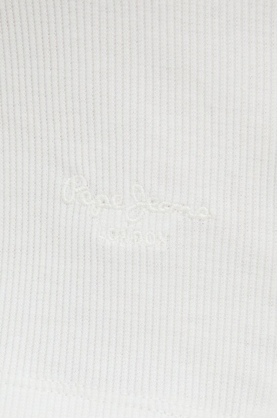 Топ Pepe Jeans PL505227.800 белый