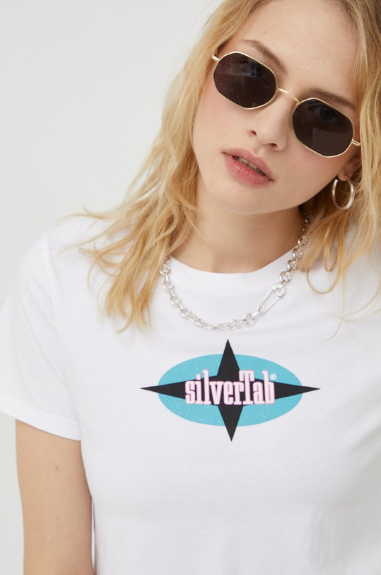 Tričko Levi's biela A0785.0041