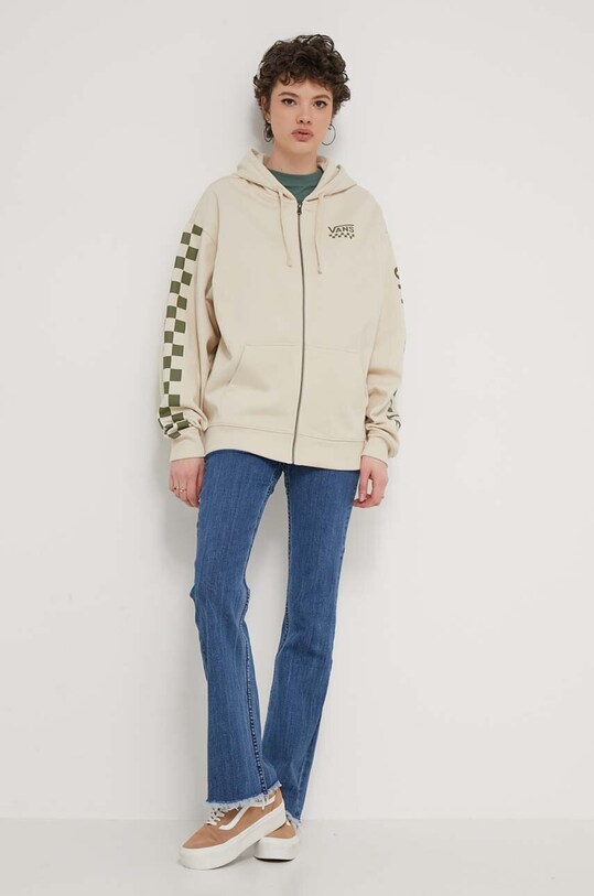 Бавовняна футболка Dickies DK0A4Y1BBLK1 зелений AA00