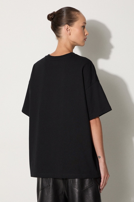 Хлопковая футболка Dickies DK0A4Y1BBLK1 чёрный AA00