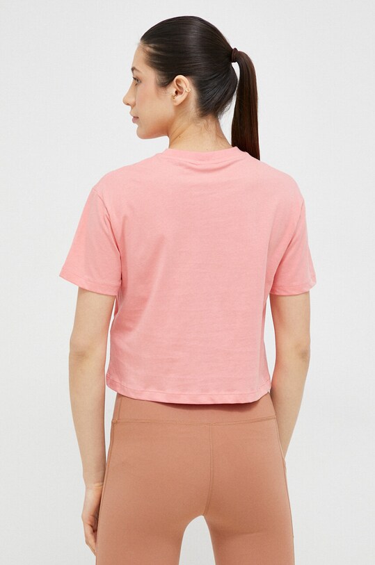 Îmbrăcăminte Guess tricou din bumbac V2YI06.K8HM0 roz
