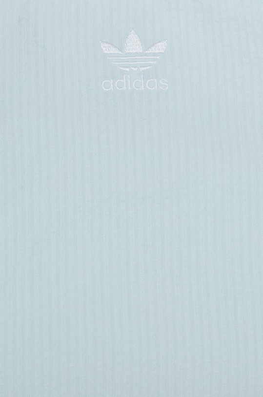 adidas Originals top HL9307 niebieski