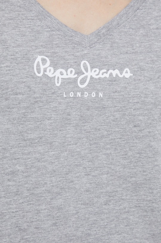 Pepe Jeans t-shirt PL505294.933 szary