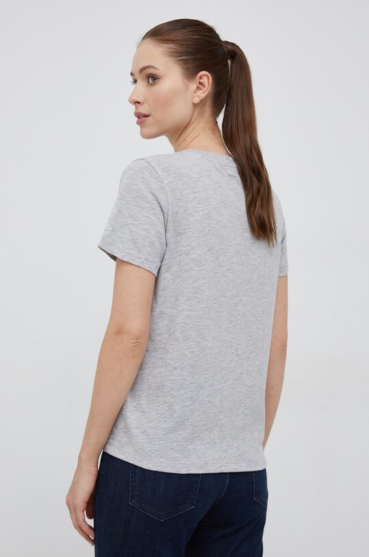 Oblečení Tričko Pepe Jeans PL505333.933 šedá