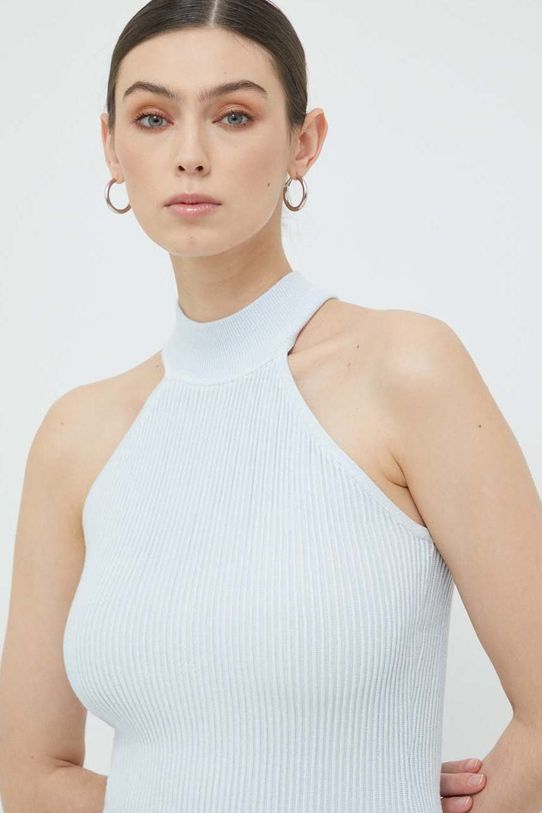Guess top niebieski W2BR66.Z2YK2