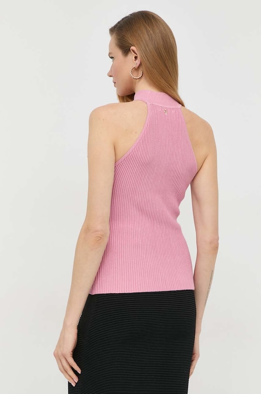 Oblečení Top Guess W2BR66.Z2YK2 růžová