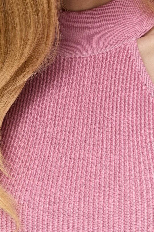 Top Guess W2BR66.Z2YK2 růžová