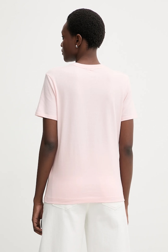 Odzież PS Paul Smith t-shirt bawełniany W2R.G799.EP1846 różowy