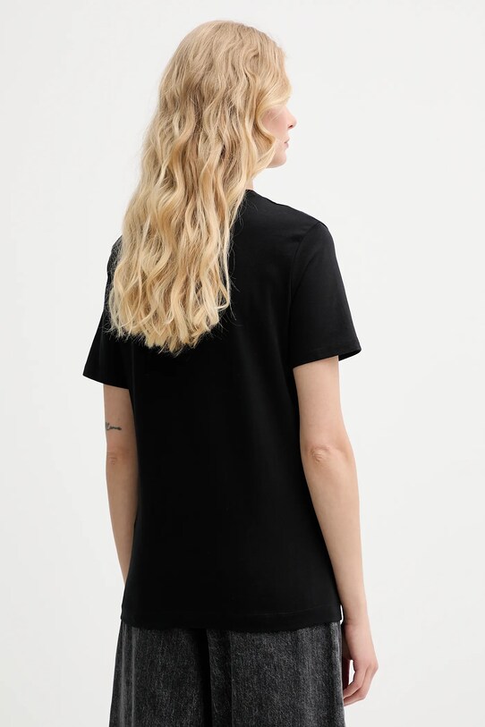 Odzież PS Paul Smith t-shirt bawełniany W2R.G799.EP1846 czarny