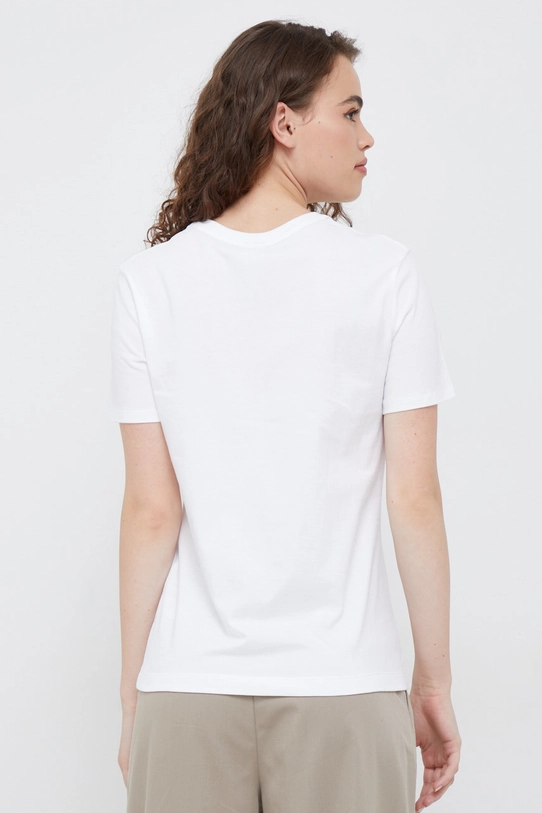 Îmbrăcăminte PS Paul Smith tricou din bumbac W2R.G799.EP1846 alb