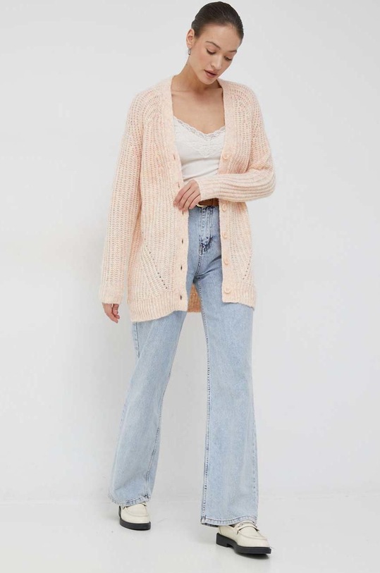 top Vero Moda 10276979.Birch μπεζ AW22