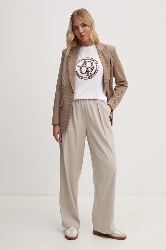 Bavlněné tričko Joop! bílá 30034669