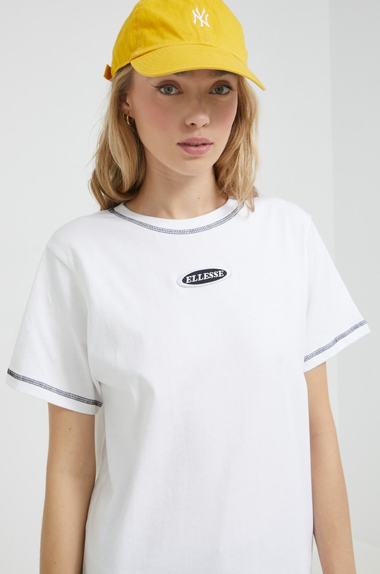 Ellesse pamut póló fehér SGP15901