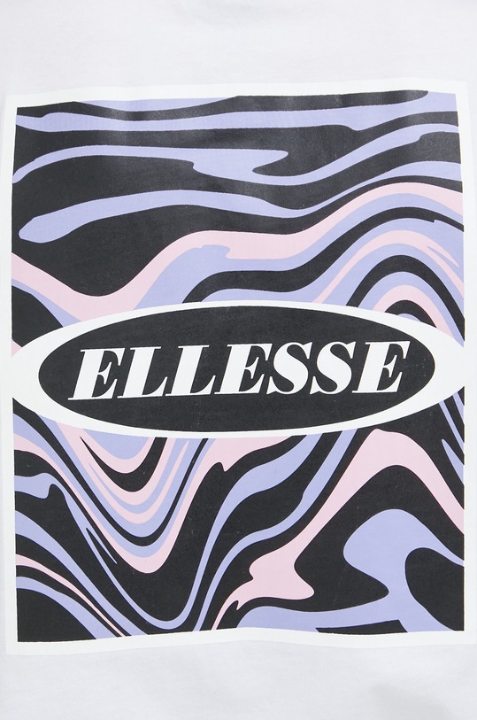 Ellesse pamut póló SGP15901 fehér