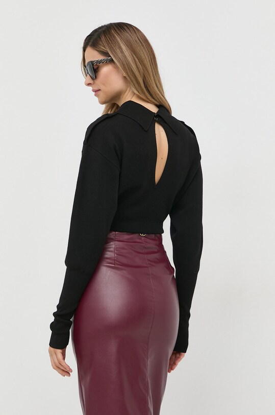 Одяг Светр Victoria Beckham 1322KTP003772A чорний