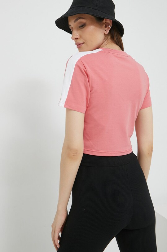 Îmbrăcăminte Fila tricou FAW0272 roz