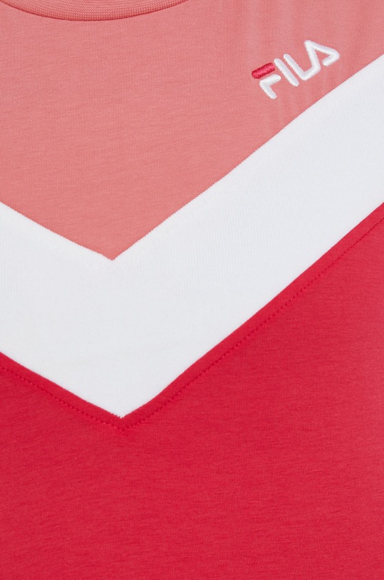 Fila tricou FAW0272 roz