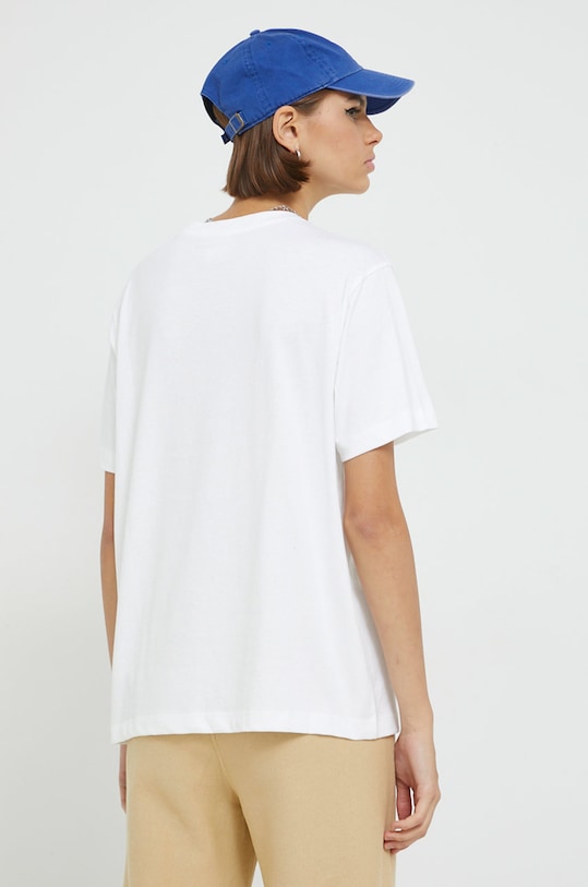 Clothing Champion cotton t-shirt 115498 white