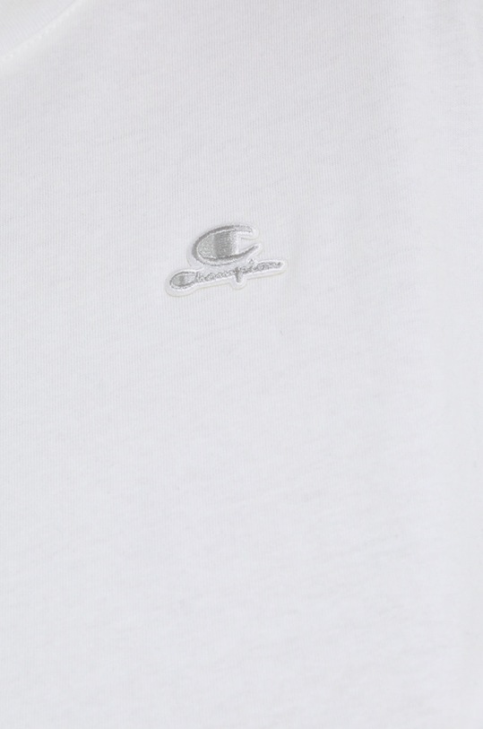 Champion cotton t-shirt 115498 white