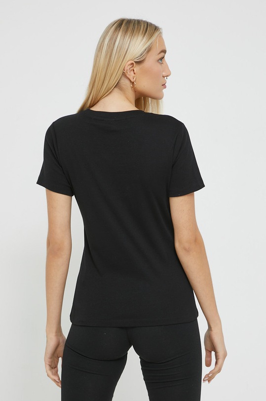 Îmbrăcăminte HUGO tricou din bumbac 50478510 negru