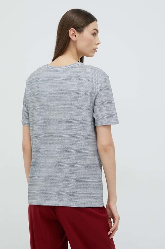 Calvin Klein Underwear tricou de pijama 000QS6890E.9BYY gri AW22