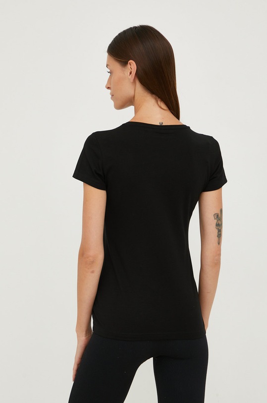 Odzież 4F t-shirt H4Z22.TSD350 czarny